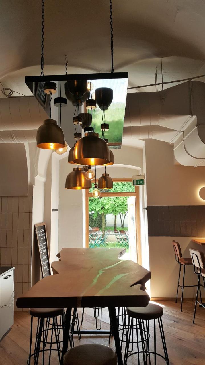Stiftshotel Garsten Steyr Extérieur photo