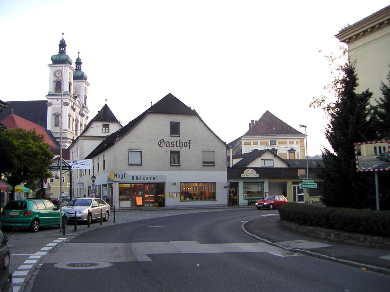 Stiftshotel Garsten Steyr Extérieur photo